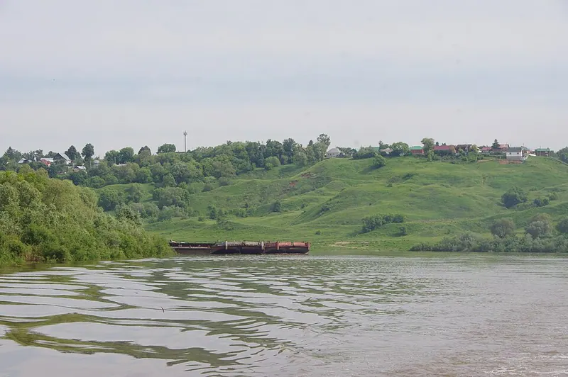 Алексинский кремль