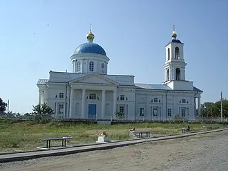 Церковь Успения Пресвятой Богородицы (Калитвенская)