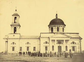 Церковь Успения Пресвятой Богородицы (Калитвенская) — фото 2