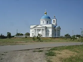 Церковь Успения Пресвятой Богородицы (Калитвенская) — фото 3