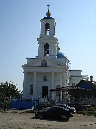 Церковь Успения Пресвятой Богородицы (Калитвенская) — фото 4