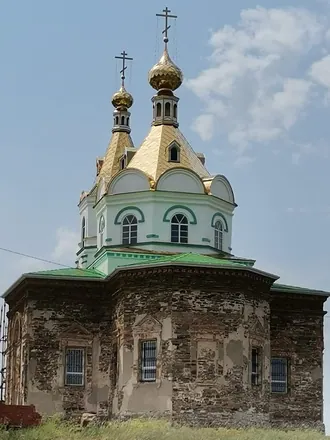 Церковь Троицы Живоначальной (Волченский)