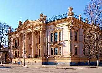 Историко-краеведческий музей (Таганрог)