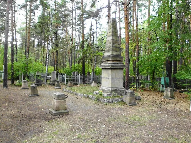 Братская могила большевиков (Челябинск)