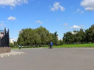 Парк Строителей (Санкт-Петербург)