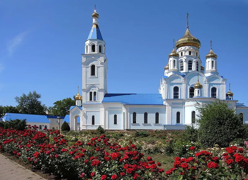 Собор Покрова Пресвятой Богородицы (Шахты)