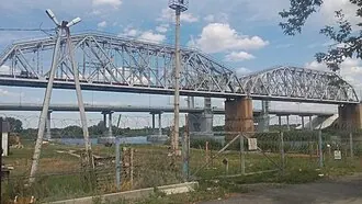 Каменский вертикально-подъёмный автодорожный мост — фото 4