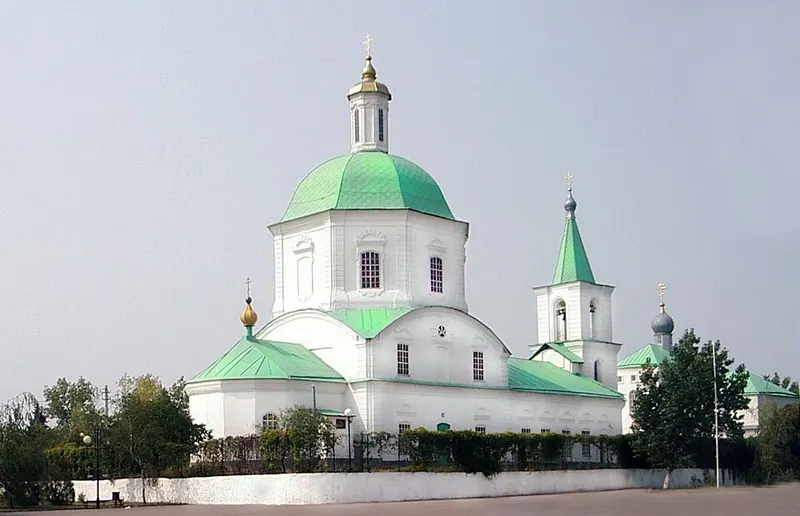Храм Архангела Михаила (Вёшенская)