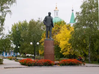 Храм Архангела Михаила (Вёшенская) — фото 2
