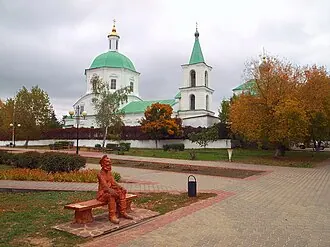Храм Архангела Михаила (Вёшенская) — фото 3