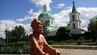 Храм Архангела Михаила (Вёшенская) — фото 4
