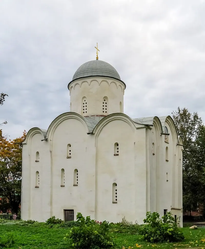 Успенский собор (Старая Ладога)