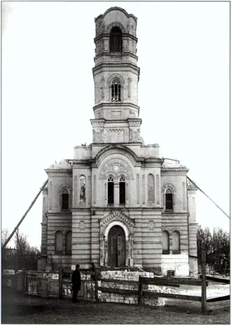 Церковь Святого Митрофана (Таганрог) — фото 3