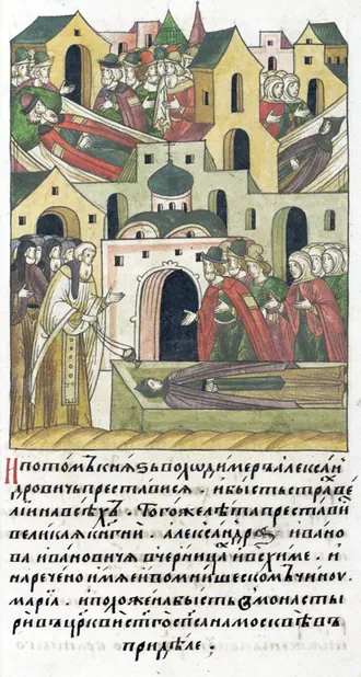 Спасо-Преображенский монастырь на бору