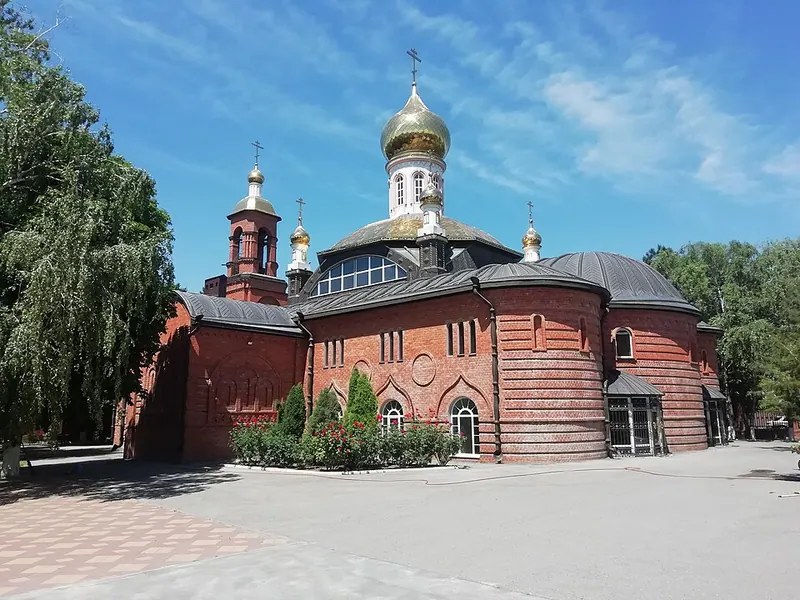 Церковь Троицы Живоначальной (Азов)