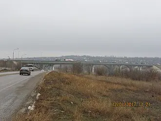 Каменский мостовой переход