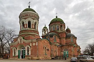 Храм Александра Невского (Новочеркасск)