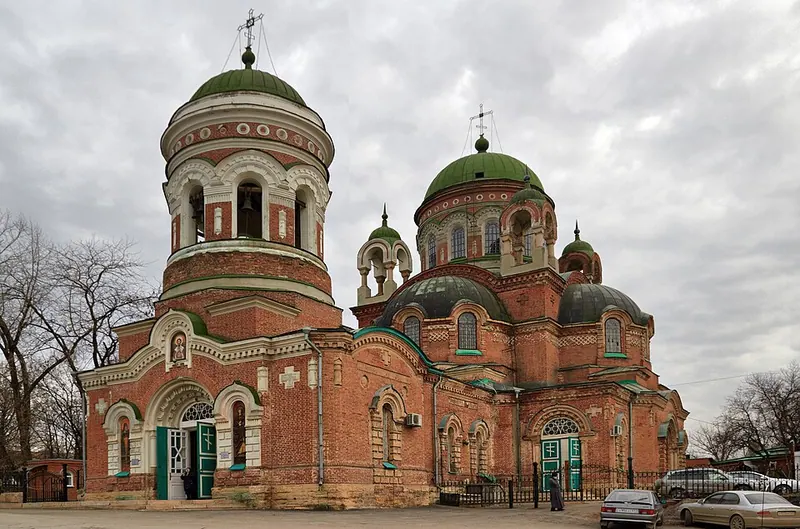 Храм Александра Невского (Новочеркасск)