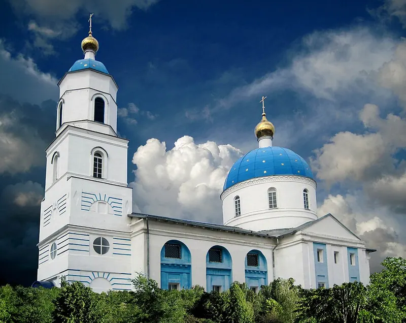 Успенский храм (Аксай)