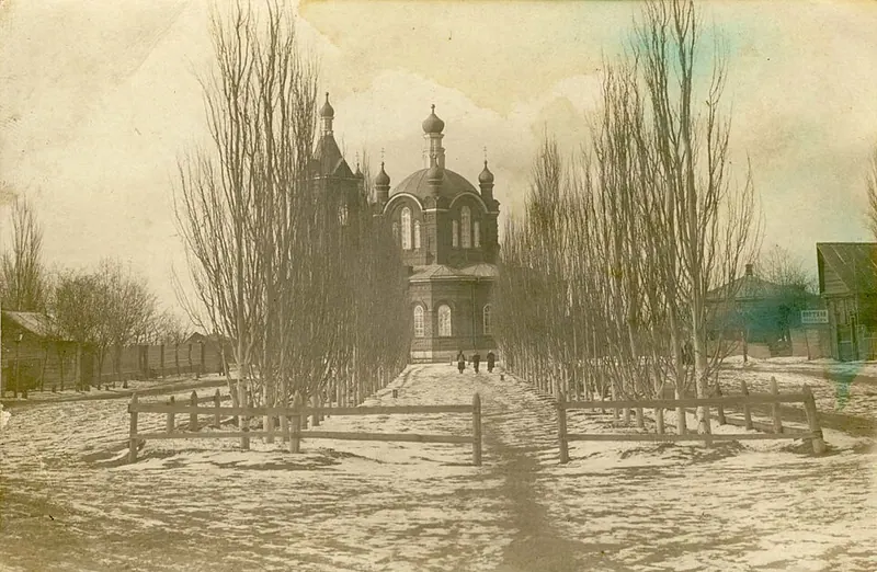 Покровская церковь (Константиновск)