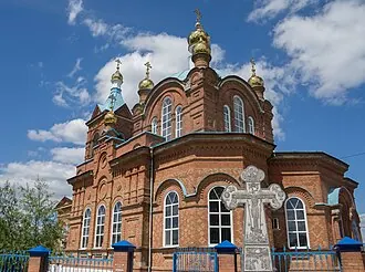 Покровская церковь (Константиновск) — фото 2