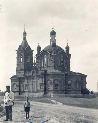 Покровская церковь (Константиновск) — фото 3