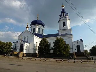 Церковь Михаила Архангела (Новочеркасск)