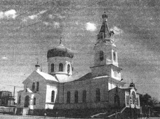 Церковь Михаила Архангела (Новочеркасск) — фото 2