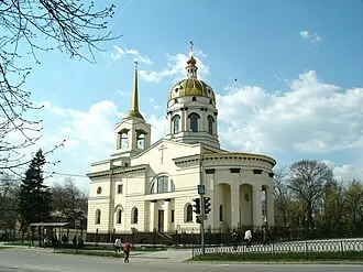 Церковь Иоанна Кронштадтского (Ростов-на-Дону)