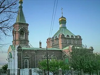 Церковь Константина и Елены (Новочеркасск)