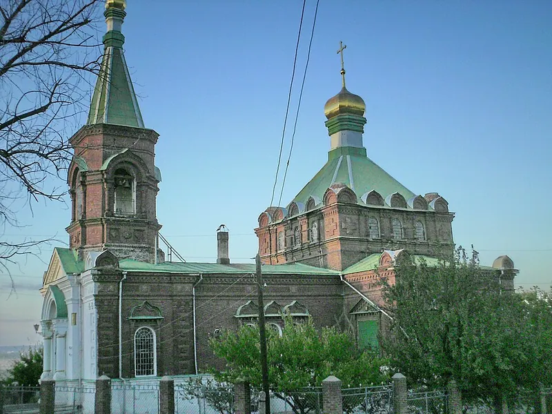 Церковь Константина и Елены (Новочеркасск)