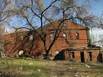 Парамоновская мельница — фото 2