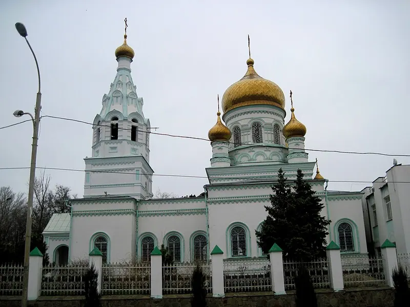 Храм Преподобного Серафима Саровского (Ростов-на-Дону)