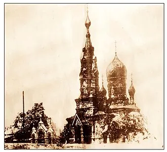 Храм Преподобного Серафима Саровского (Ростов-на-Дону) — фото 2