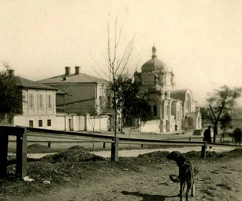 Скорбященская церковь (Новочеркасск)