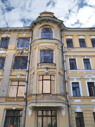 Доходный дом купца В. Е. Быкова — фото 3