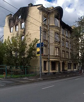 Доходный дом купца В. Е. Быкова — фото 4