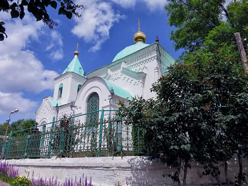 Храм Смоленской иконы Божией Матери «Одигитрия» (Аксай)