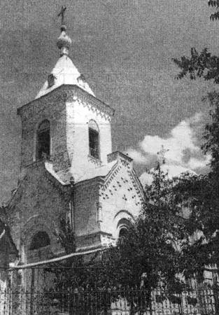 Храм Смоленской иконы Божией Матери «Одигитрия» (Аксай) — фото 2