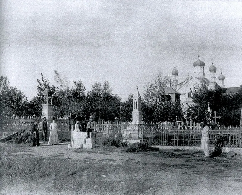 Всехсвятское кладбище (Ростов-на-Дону)