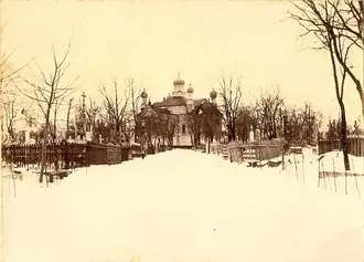 Всехсвятское кладбище (Ростов-на-Дону) — фото 4