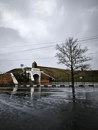 Азовская крепость