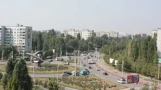 Мирный атом (памятник, Волгодонск) — фото 3