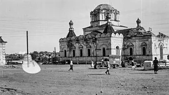 Храм Введения во храм Пресвятой Богородицы (Белая Калитва) — фото 2