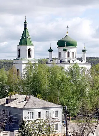 Вознесенский собор (Кузнецк)