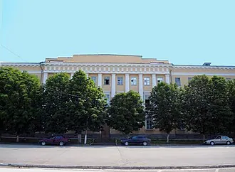 Здание войсковой канцелярии (Новочеркасск)