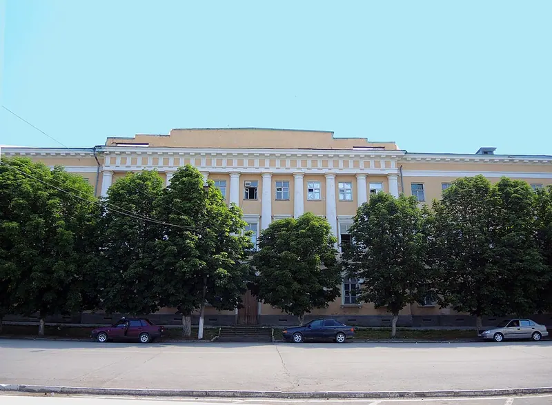 Здание войсковой канцелярии (Новочеркасск)