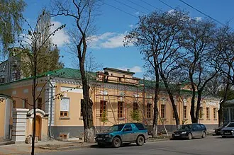 Дом градоначальника (Таганрог)