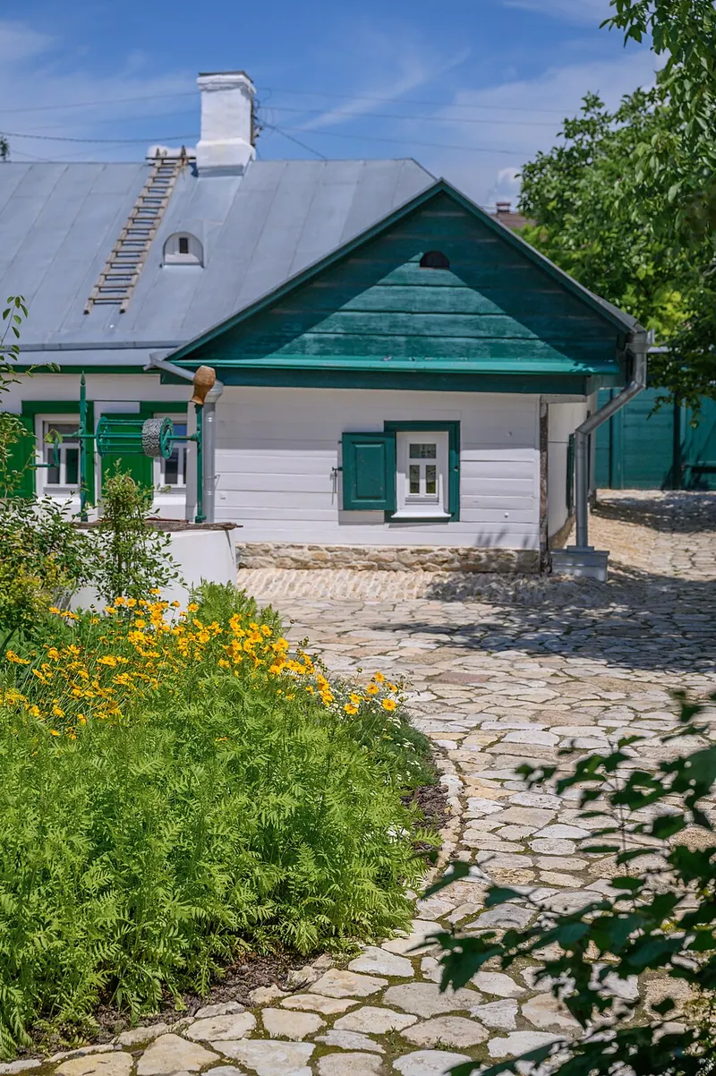 Келья святого Павла Таганрогского