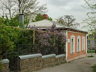 Дом-музей И. И. Крылова — фото 2